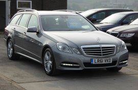 Mercedes-Benz E Class 2.1 E250 CDI