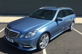 Mercedes-Benz E Class 2.1 E250 CDI