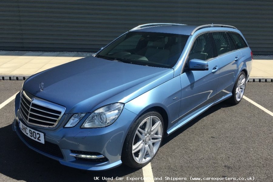 Mercedes-Benz E Class 2.1 E250 CDI