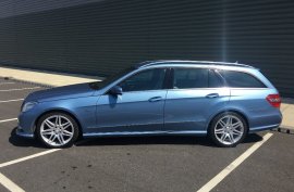 Mercedes-Benz E Class 2.1 E250 CDI