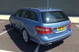 Mercedes-Benz E Class 2.1 E250 CDI