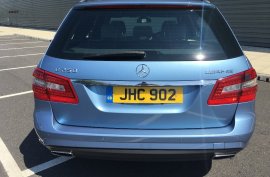 Mercedes-Benz E Class 2.1 E250 CDI