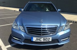 Mercedes-Benz E Class 2.1 E250 CDI