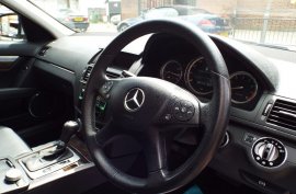 Mercedes-Benz C Class 1.8 C180