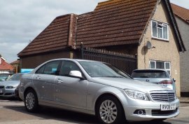 Mercedes-Benz C Class 1.8 C180