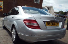 Mercedes-Benz C Class 1.8 C180