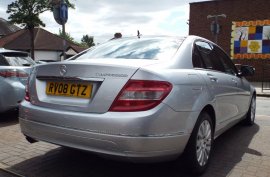 Mercedes-Benz C Class 1.8 C180