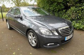 Mercedes-Benz E Class 2.1 E250 CDI