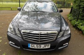 Mercedes-Benz E Class 2.1 E250 CDI
