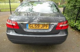 Mercedes-Benz E Class 2.1 E250 CDI