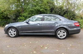 Mercedes-Benz E Class 2.1 E250 CDI