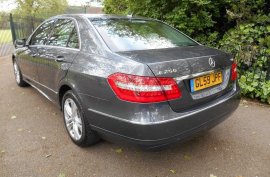 Mercedes-Benz E Class 2.1 E250 CDI