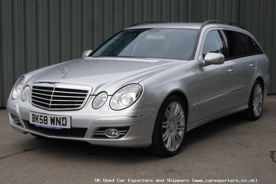 Mercedes-Benz E Class 3.0 E320 CDI