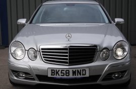 Mercedes-Benz E Class 3.0 E320 CDI