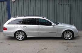 Mercedes-Benz E Class 3.0 E320 CDI