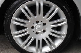Mercedes-Benz E Class 3.0 E320 CDI