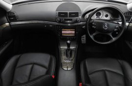 Mercedes-Benz E Class 3.0 E320 CDI