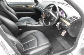 Mercedes-Benz E Class 3.0 E320 CDI