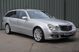 Mercedes-Benz E Class 3.0 E320 CDI