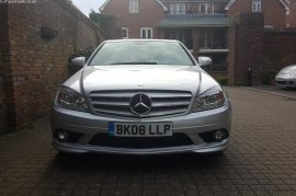 Mercedes-Benz C Class 1.8 C180