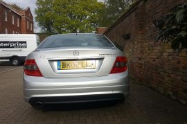 Mercedes-Benz C Class 1.8 C180