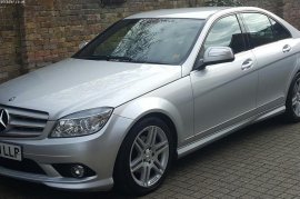 Mercedes-Benz C Class 1.8 C180
