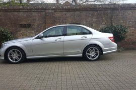 Mercedes-Benz C Class 1.8 C180