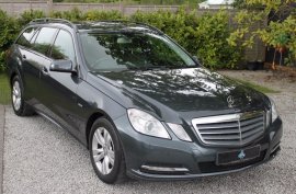 Mercedes-Benz E Class E220 Cdi