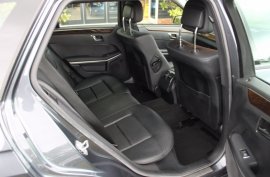 Mercedes-Benz E Class E220 Cdi