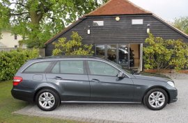 Mercedes-Benz E Class E220 Cdi