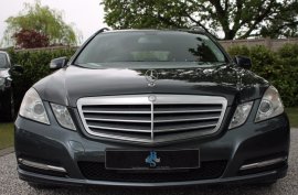 Mercedes-Benz E Class E220 Cdi