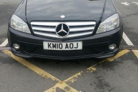 Mercedes-Benz C Class 1.8 C180