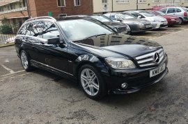 Mercedes-Benz C Class 1.8 C180