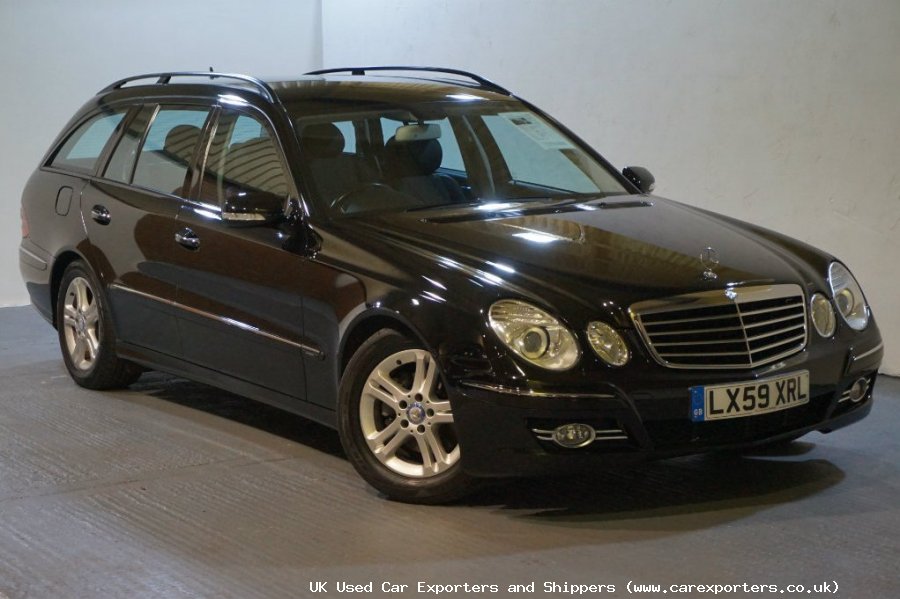 Mercedes-Benz E220 Avantgarde Estate