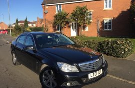 Mercedes-Benz C Class 2.1 C200