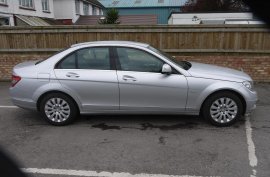 Mercedes-Benz C Class C220