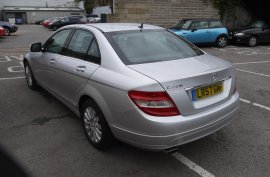 Mercedes-Benz C Class C220