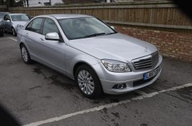Mercedes-Benz C Class C220