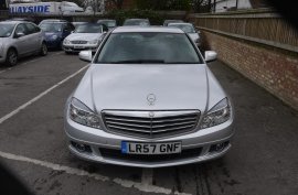 Mercedes-Benz C Class C220