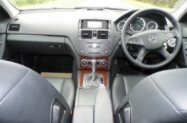 Mercedes-Benz C Class 2.1 C220