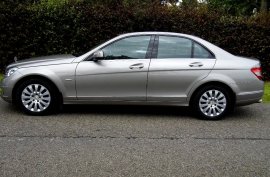 Mercedes-Benz C Class 2.1 C220