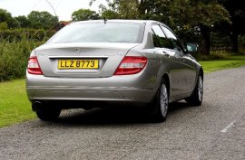 Mercedes-Benz C Class 2.1 C220