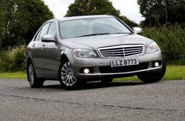 Mercedes-Benz C Class 2.1 C220
