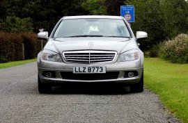 Mercedes-Benz C Class 2.1 C220