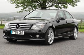 Mercedes-Benz C Class 2.1 C220