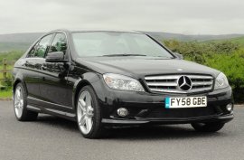 Mercedes-Benz C Class 2.1 C220