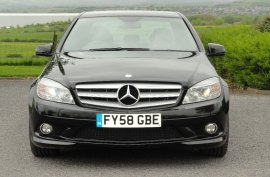 Mercedes-Benz C Class 2.1 C220