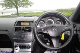 Mercedes-Benz C Class 2.1 C220