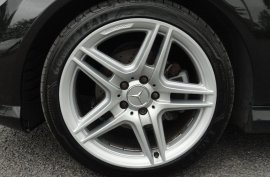 Mercedes-Benz C Class 2.1 C220