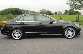 Mercedes-Benz C Class 2.1 C220